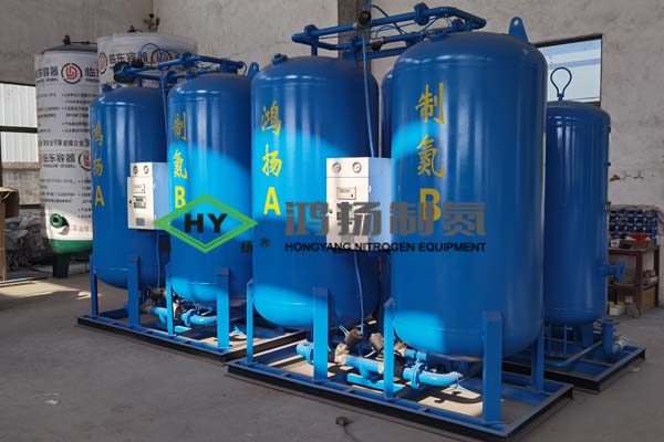 制氮裝置的工作原理與安全操作要求